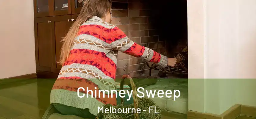 Chimney Sweep Melbourne - FL